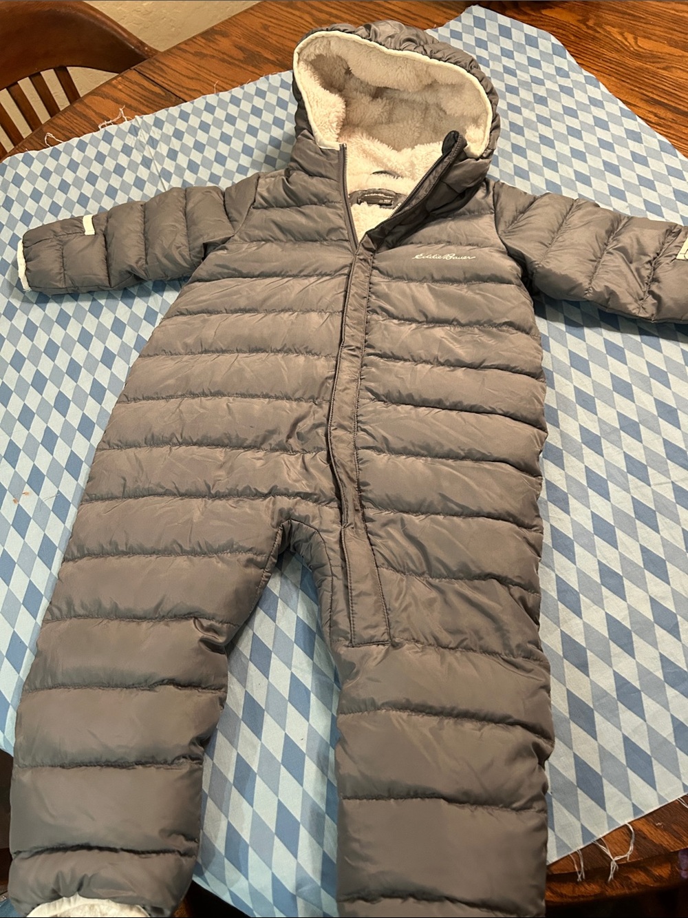 Eddie Bauer 18 mon snow suit